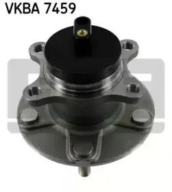 VKBA 7459 SKF Комплект подшипника ступицы колеса
